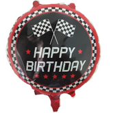 Globo F.C carreras 18''